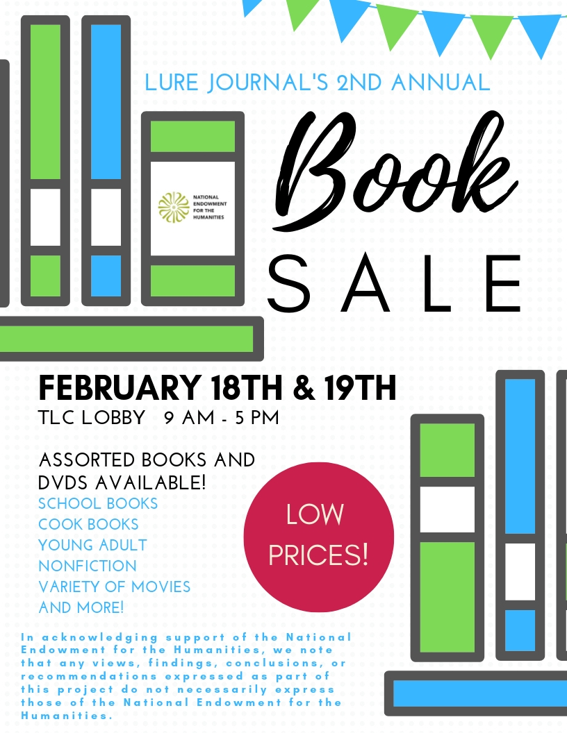 LURe journals 2nd annual