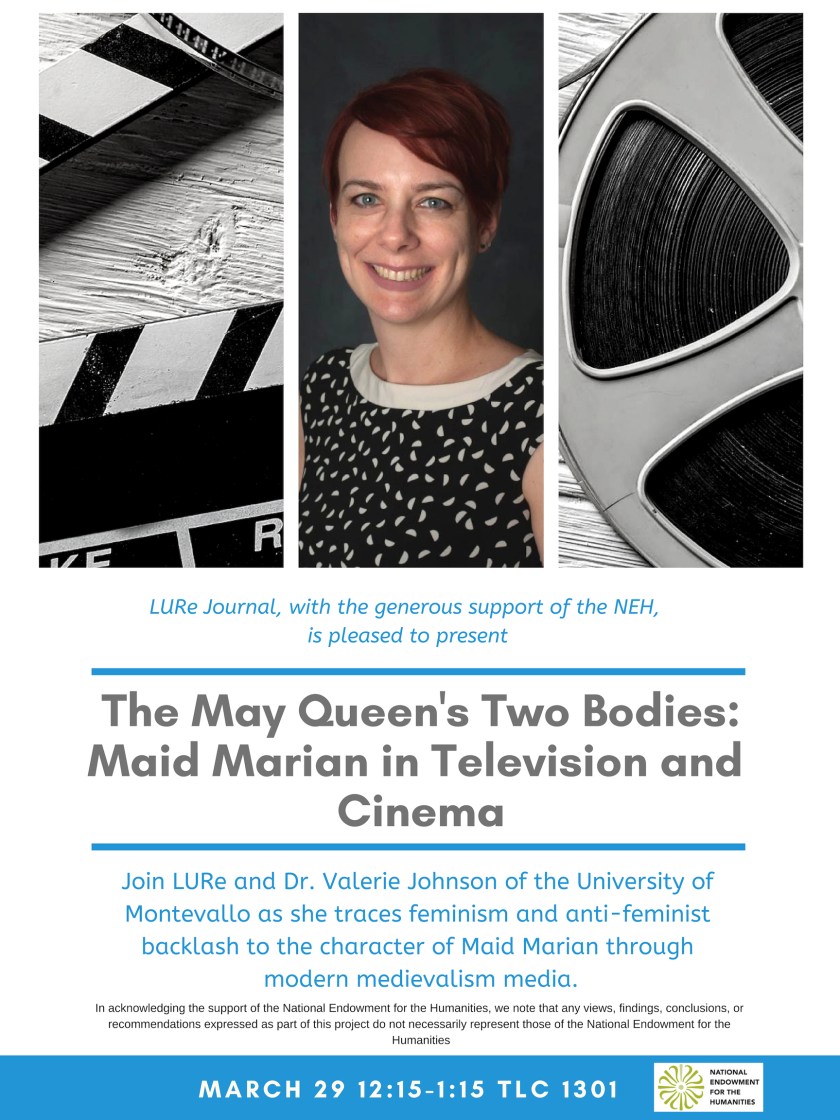 Spring 2019 Speaker Poster